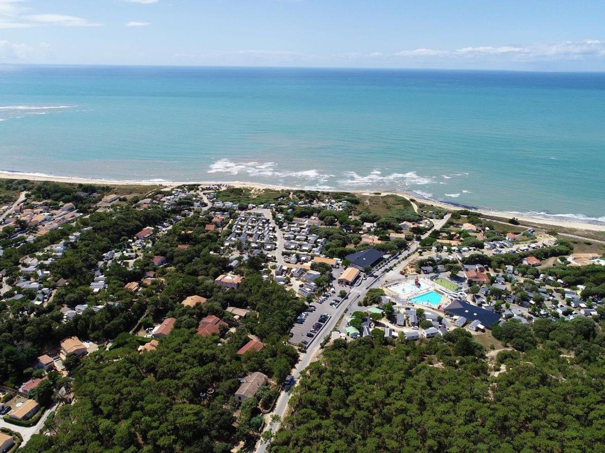 Camping Saint-Georges D'Oleron Exterior foto